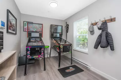 Dining Area Photo of 16 20451 84 Street, Langley, BC