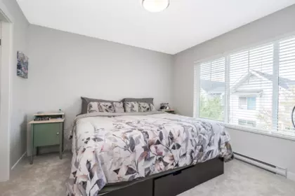 Garage Interior Photo of 16 20451 84 Street, Langley, BC