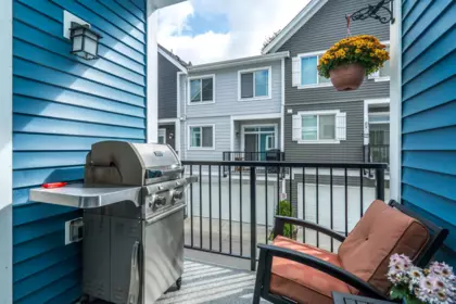 Garden / Landscaping Photo of 16 20451 84 Street, Langley, BC
