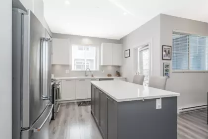 Kitchen Island Photo of 16 20451 84 Street, Langley, BC