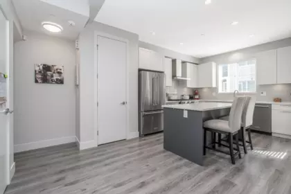 Kitchen Photo of 16 20451 84 Street, Langley, BC