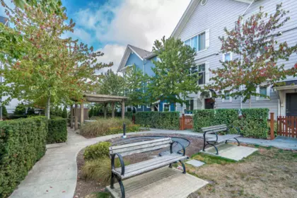 Swimming Pool Photo of 16 20451 84 Street, Langley, BC