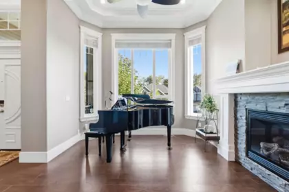 Dining Area Photo of 17726 102 Avenue, Surrey, BC