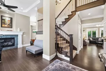 Living Room Photo of 17726 102 Avenue, Surrey, BC