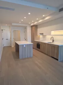 Family Room Photo of 310 8398 Oak Street, Vancouver, BC