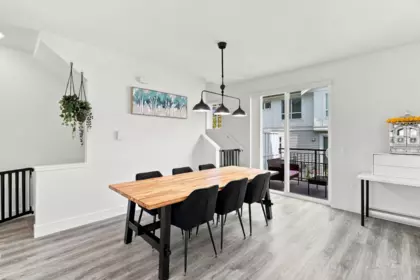 Breakfast Nook Photo of 69 9688 162a Street, Surrey, BC