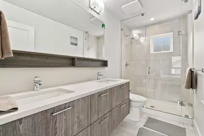 Powder Room Photo of 69 9688 162a Street, Surrey, BC