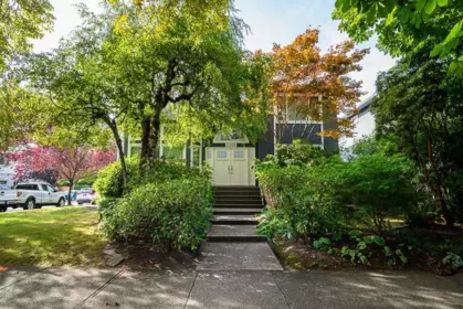 2308 W 14th Avenue, Vancouver, BC, Vancouver — Single Family Residence for sale