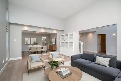 Family Room Photo of 2308 W 14th Avenue, Vancouver, BC
