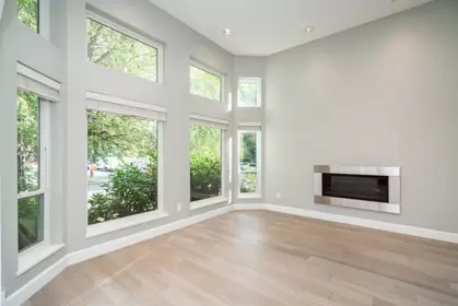 Living Room Photo of 2308 W 14th Avenue, Vancouver, BC