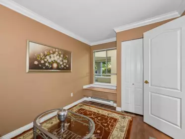 Bedroom 3 Photo of 111 2250 SE Marine Drive, Vancouver, BC