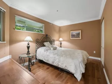 Hallway Photo of 111 2250 SE Marine Drive, Vancouver, BC