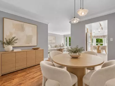Kitchen Island Photo of 111 2250 SE Marine Drive, Vancouver, BC