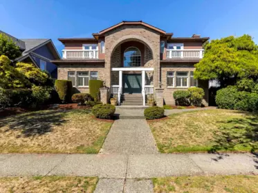 Exterior Rear Photo of 2677 W 34th Avenue, Vancouver, BC