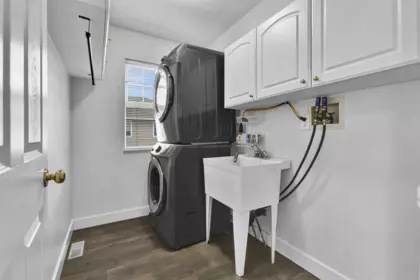 Garage Interior Photo of 27 6518 121 Street, Surrey, BC