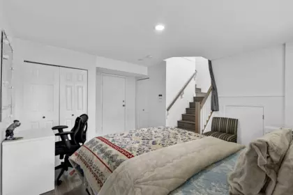 Hallway Photo of 27 6518 121 Street, Surrey, BC