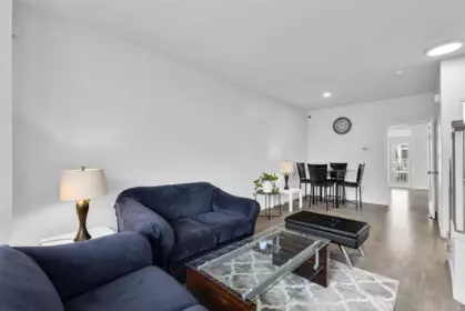 Living Room Photo of 27 6518 121 Street, Surrey, BC