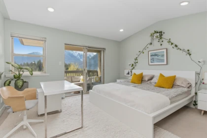 Basement Recreation Room Photo of 6 1024 Glacier View Drive, Squamish, BC