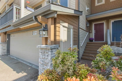 Exterior Rear Photo of 6 1024 Glacier View Drive, Squamish, BC