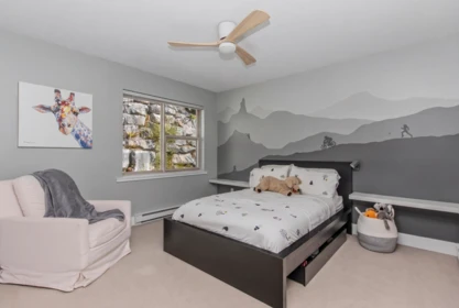 Office / Den Photo of 6 1024 Glacier View Drive, Squamish, BC