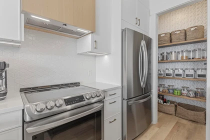 Walk-In Closet Photo of 6 1024 Glacier View Drive, Squamish, BC