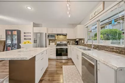 Breakfast Nook Photo of 70 20350 68 Avenue, Langley, BC