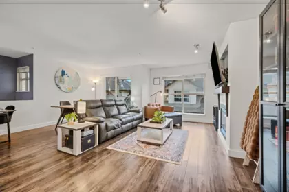 Family Room Photo of 70 20350 68 Avenue, Langley, BC