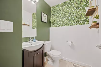 Primary Bathroom Photo of 70 20350 68 Avenue, Langley, BC