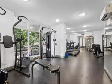 Basement Recreation Room Photo of 1205 888 Carnarvon Street, New Westminster, BC