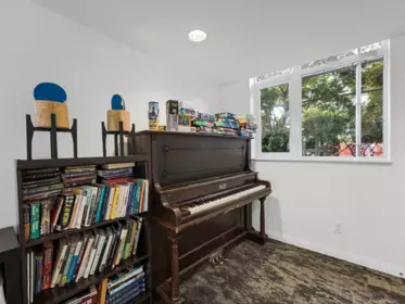 Loft / Bonus Room Photo of 1205 888 Carnarvon Street, New Westminster, BC