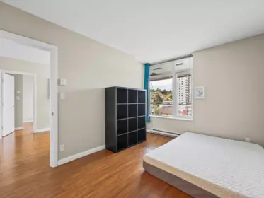 Primary Bedroom Photo of 1205 888 Carnarvon Street, New Westminster, BC