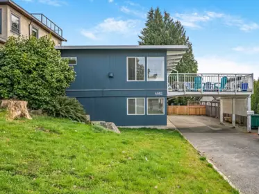 4862 Oxford Street, Burnaby, BC, Burnaby — Single Family Residence for sale