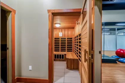 Hallway Photo of 401 7418 Byrnepark Walk, Burnaby, BC