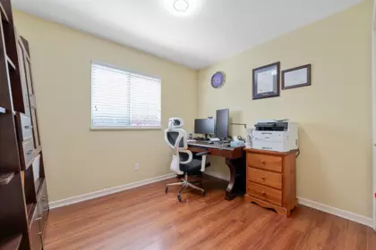 Basement Recreation Room Photo of 4131 Fisher Drive, Richmond, BC