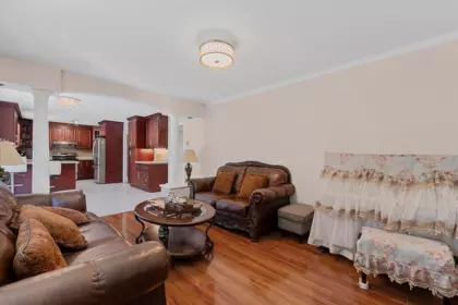 Family Room Photo of 4131 Fisher Drive, Richmond, BC