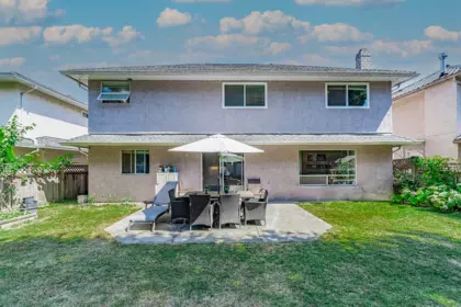 Front Yard Photo of 4131 Fisher Drive, Richmond, BC