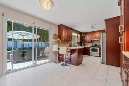 Guest Bathroom Photo of 4131 Fisher Drive, Richmond, BC