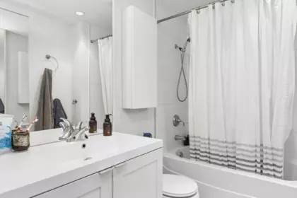 Loft / Bonus Room Photo of 406 2511 Quebec Street, Vancouver, BC