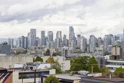 Street View Photo of 406 2511 Quebec Street, Vancouver, BC