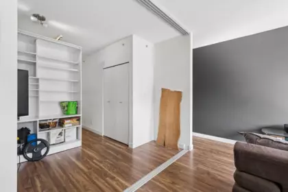 Walk-In Closet Photo of 406 2511 Quebec Street, Vancouver, BC