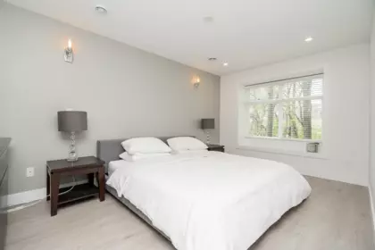 Bedroom 2 Photo of 970 Rochester Avenue, Coquitlam, BC