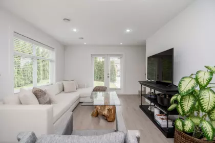 Living Room Photo of 970 Rochester Avenue, Coquitlam, BC