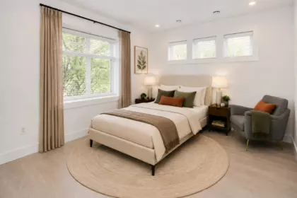 Powder Room Photo of 970 Rochester Avenue, Coquitlam, BC
