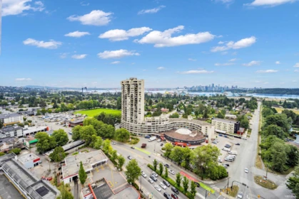 Office / Den Photo of 2001 1632 Lions Gate Lane, North Vancouver, BC