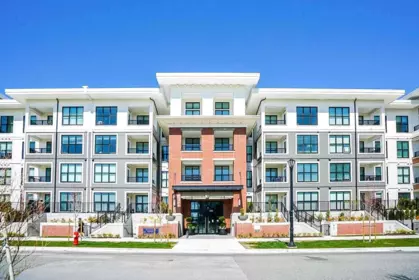 327 9551 Alexandra Road, Richmond, BC, Richmond — Apartment/Condo for sale