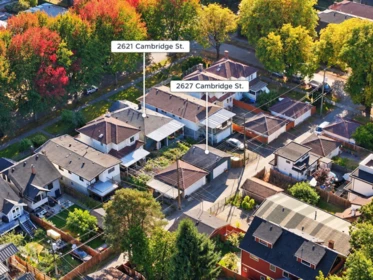 Hot Tub / Spa Photo of 2621 Cambridge Street, Vancouver, BC