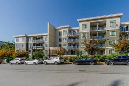 Exterior Rear Photo of 522 13789 107a Avenue, Surrey, BC