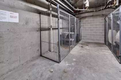 Garage Interior Photo of 522 13789 107a Avenue, Surrey, BC