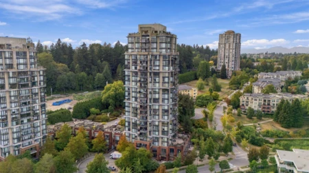 Outdoor Kitchen Photo of 903 15 E Royal Avenue, New Westminster, BC