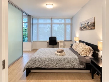 Pantry Photo of 212 1661 Quebec Street, Vancouver, BC